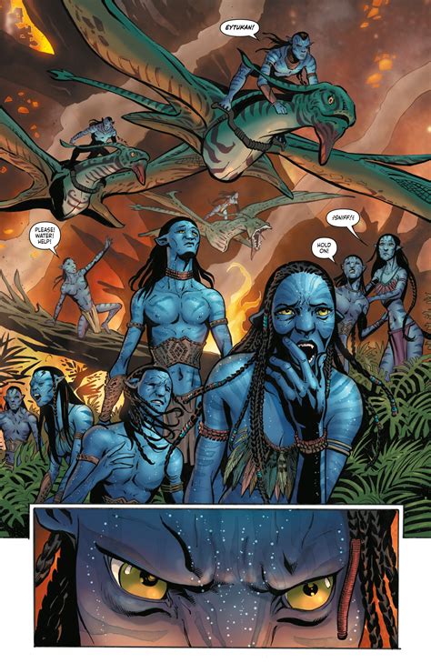 avatar comicporn